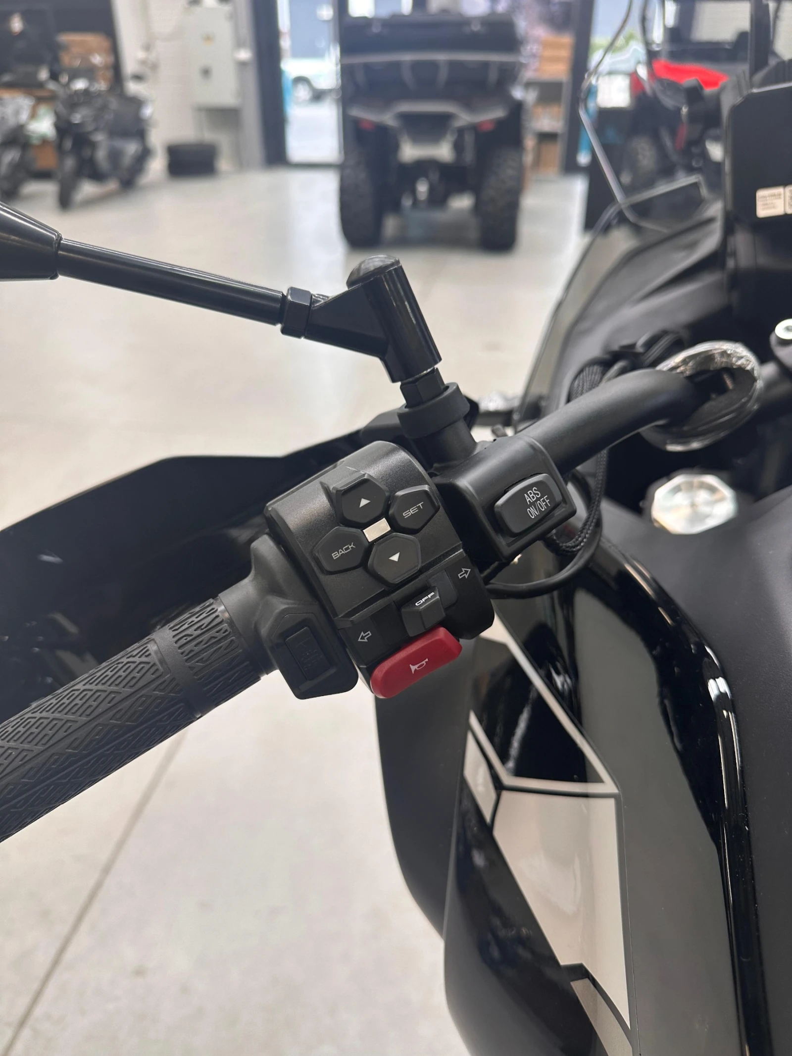 Cfmoto 700 700MT ABS '26 - 0км  - изображение 4