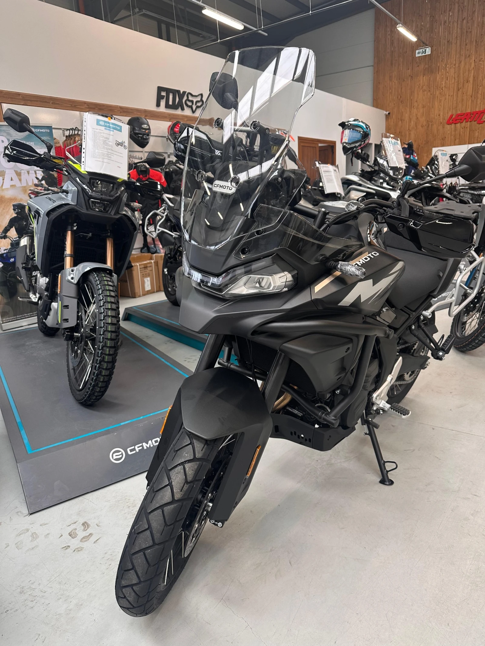 Cfmoto 700 700MT ABS '26 - 0км  - изображение 5