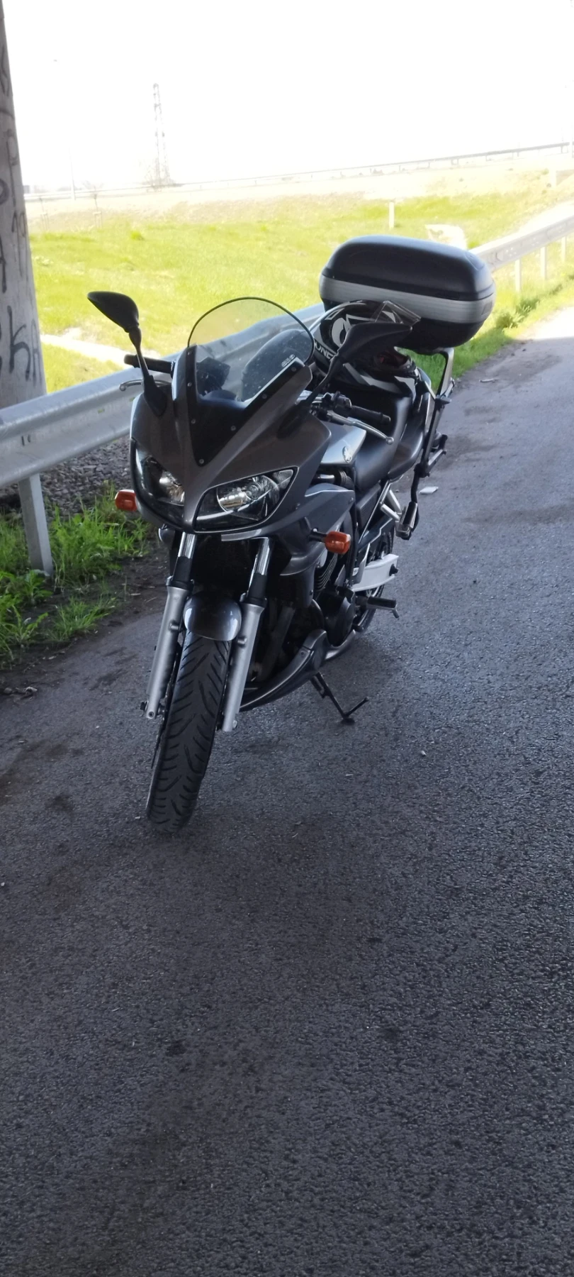 Yamaha FZS  - изображение 3