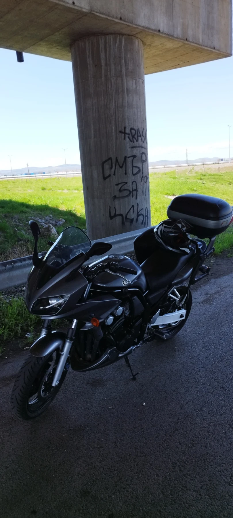 Yamaha FZS  - изображение 2