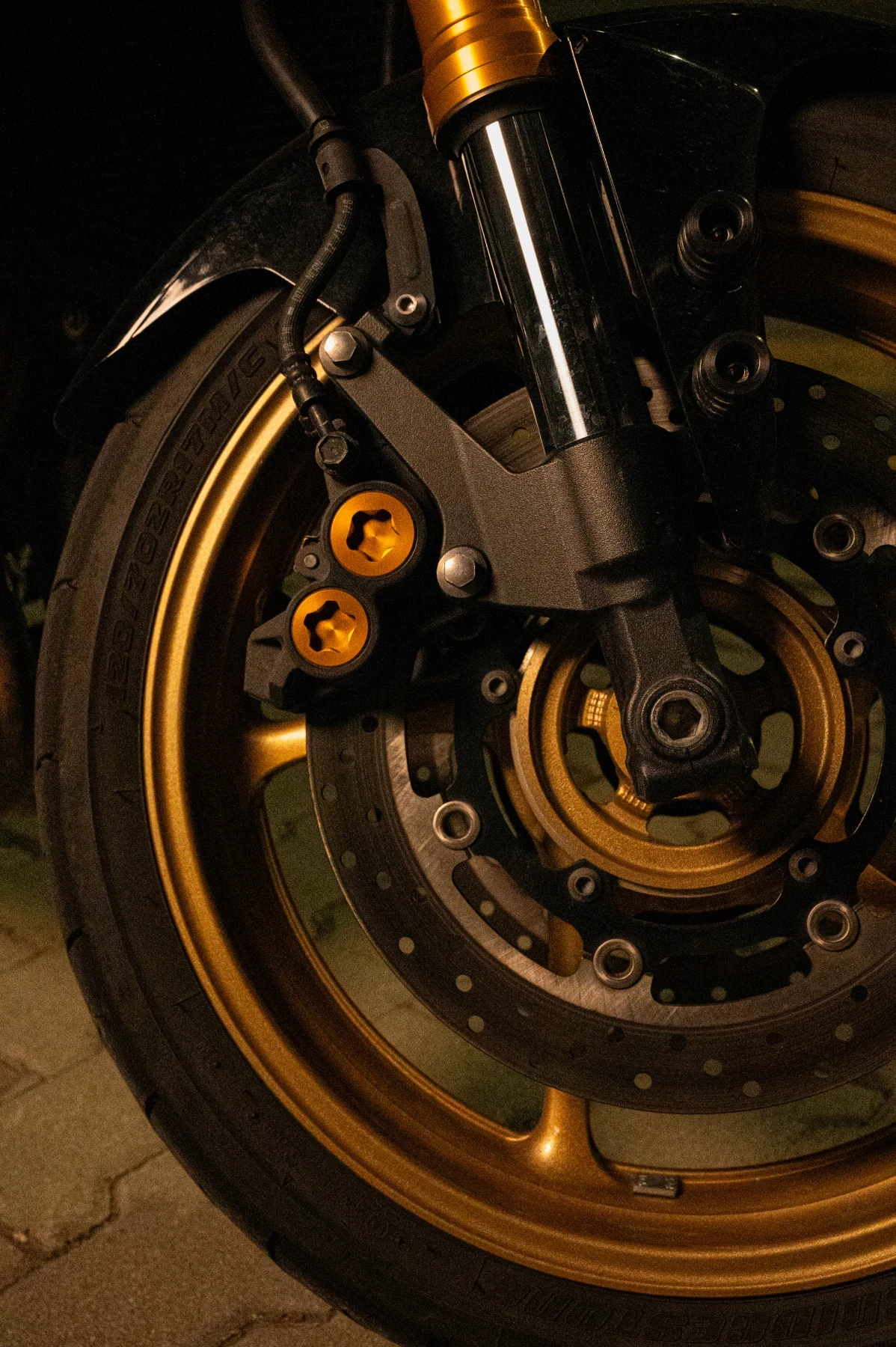 Yamaha FZ8, снимка 4 - Мотоциклети и мототехника - 53860298