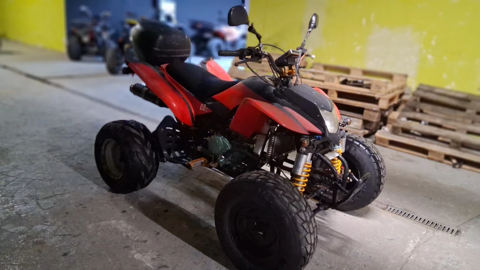 Bashan BS ��� ���� � �����������  | Mobile.bg � ����������� 2