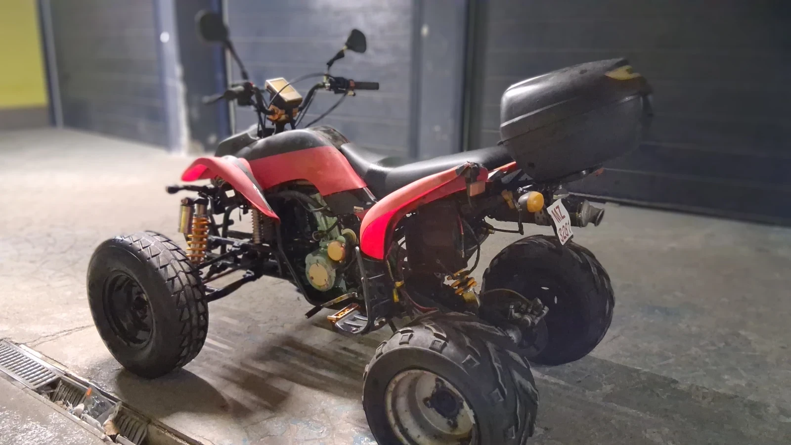 Bashan BS ��� ���� � �����������  | Mobile.bg � ����������� 4