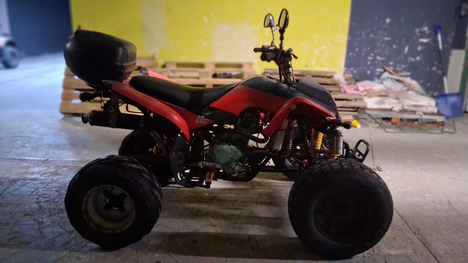 Bashan BS ��� ���� � �����������  | Mobile.bg � ����������� 3