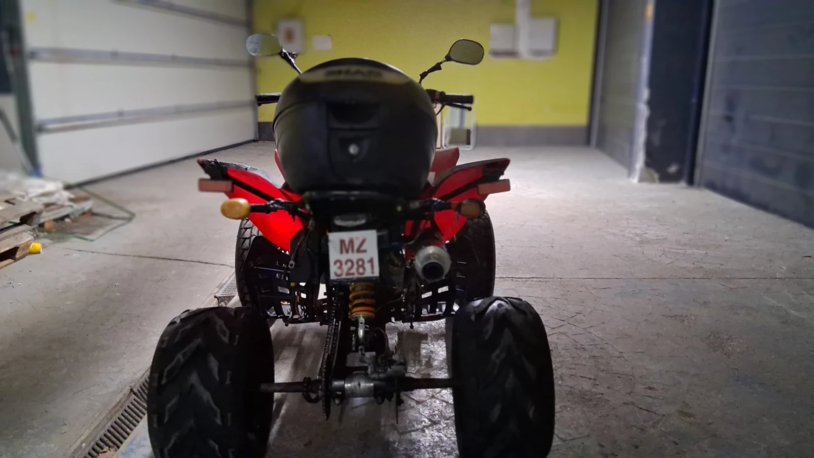 Bashan BS ��� ���� � �����������  | Mobile.bg � ����������� 6