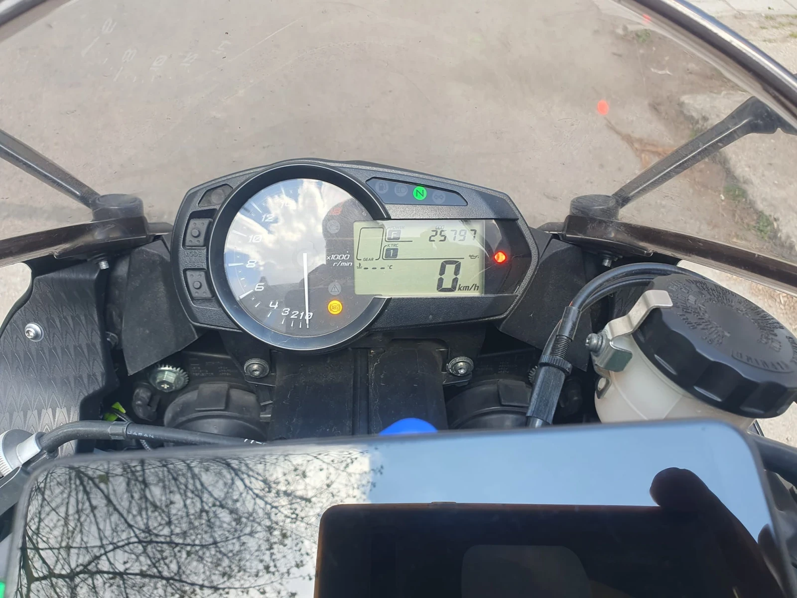 Kawasaki Zxr 636, снимка 10 - Мотоциклети и мототехника - 54400346