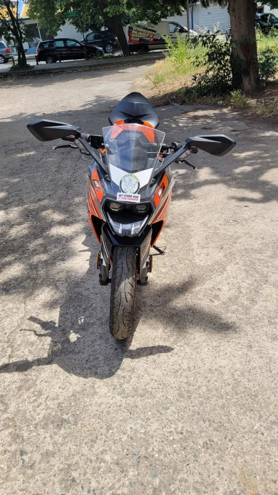 Ktm 125 RS125, снимка 3 - Мотоциклети и мототехника - 56345535