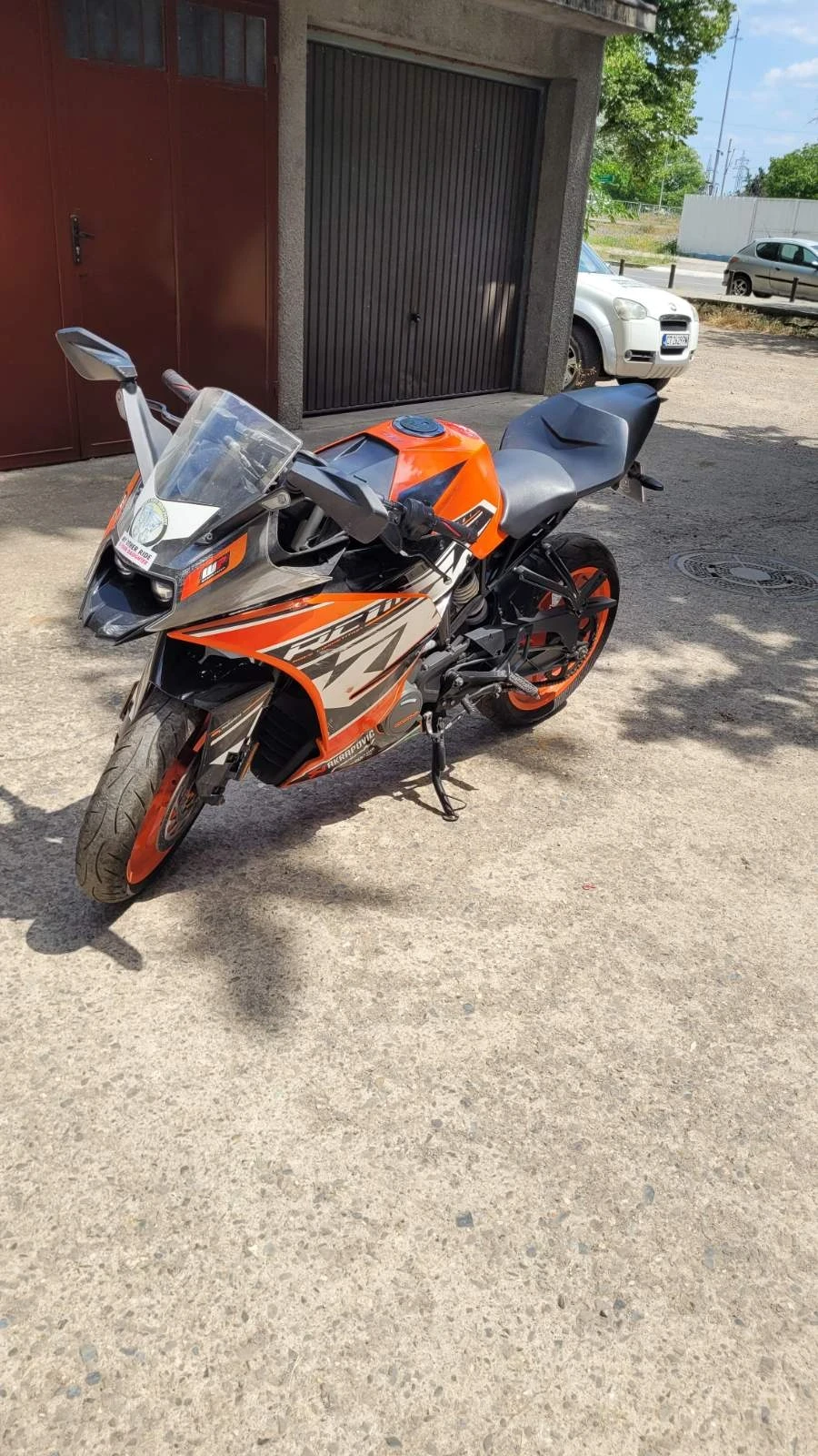 Ktm 125 RS125, снимка 4 - Мотоциклети и мототехника - 56345535