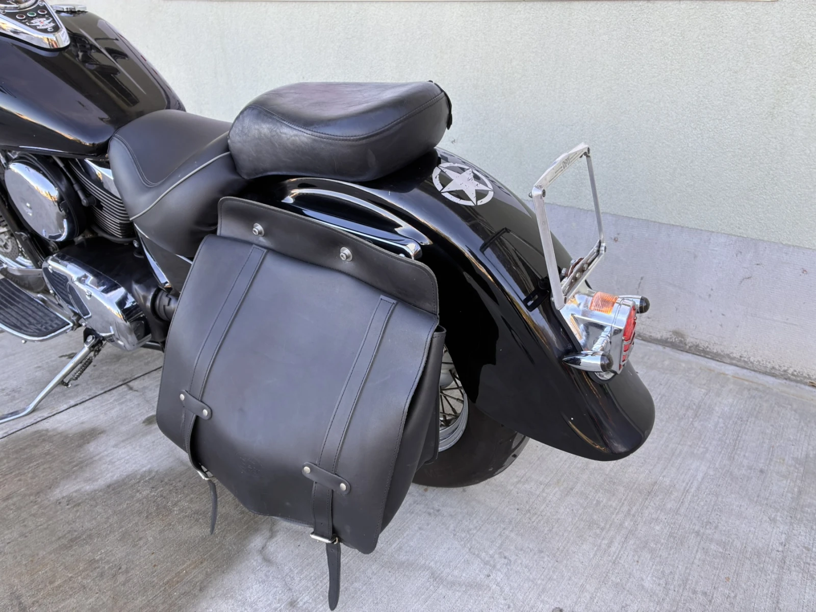 Kawasaki Vulcan 1500 | Mobile.bg � ����������� 8