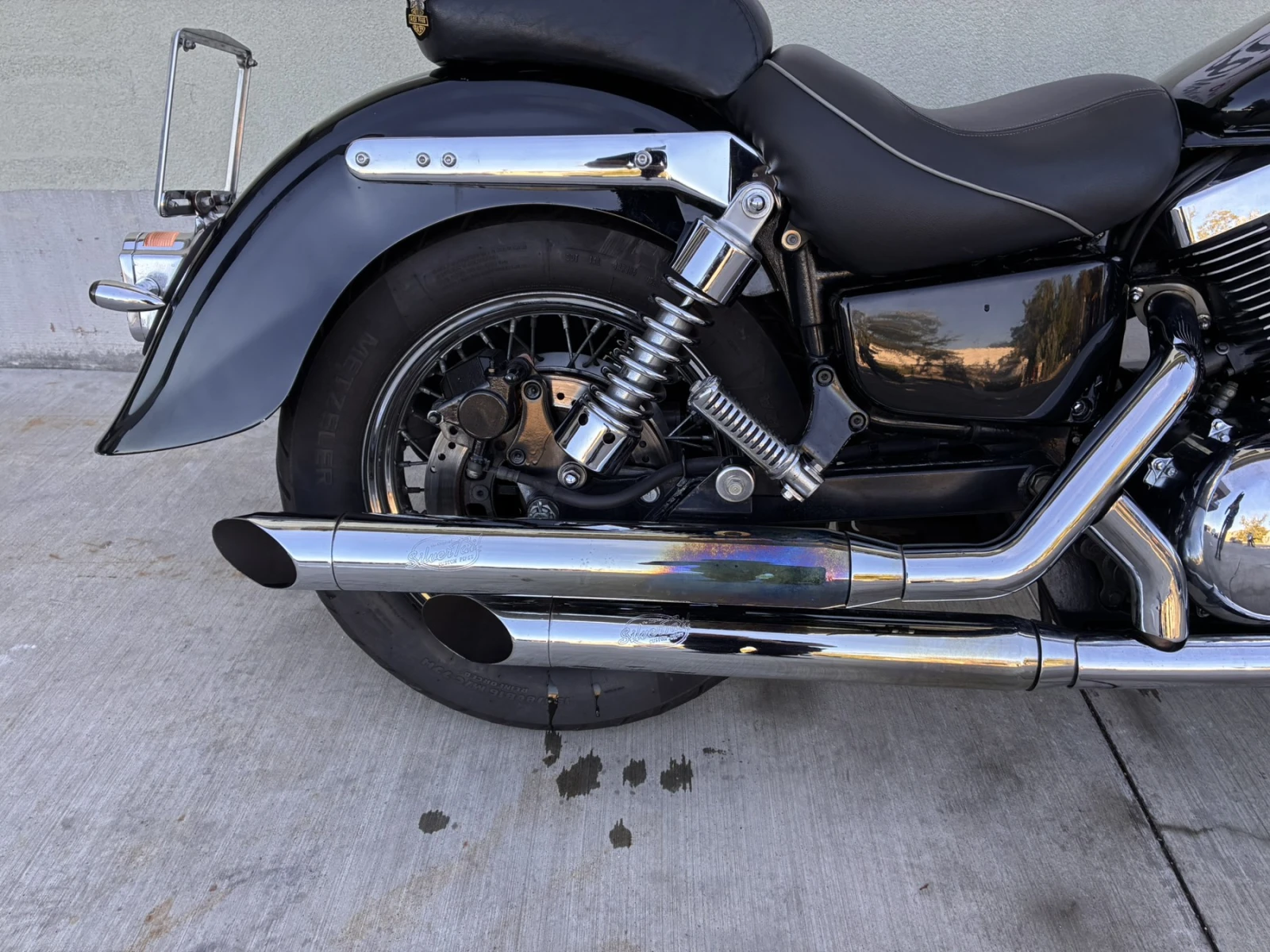 Kawasaki Vulcan 1500 | Mobile.bg � ����������� 9