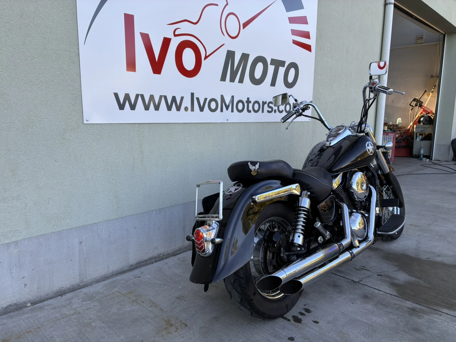 Kawasaki Vulcan 1500 | Mobile.bg � ����������� 4
