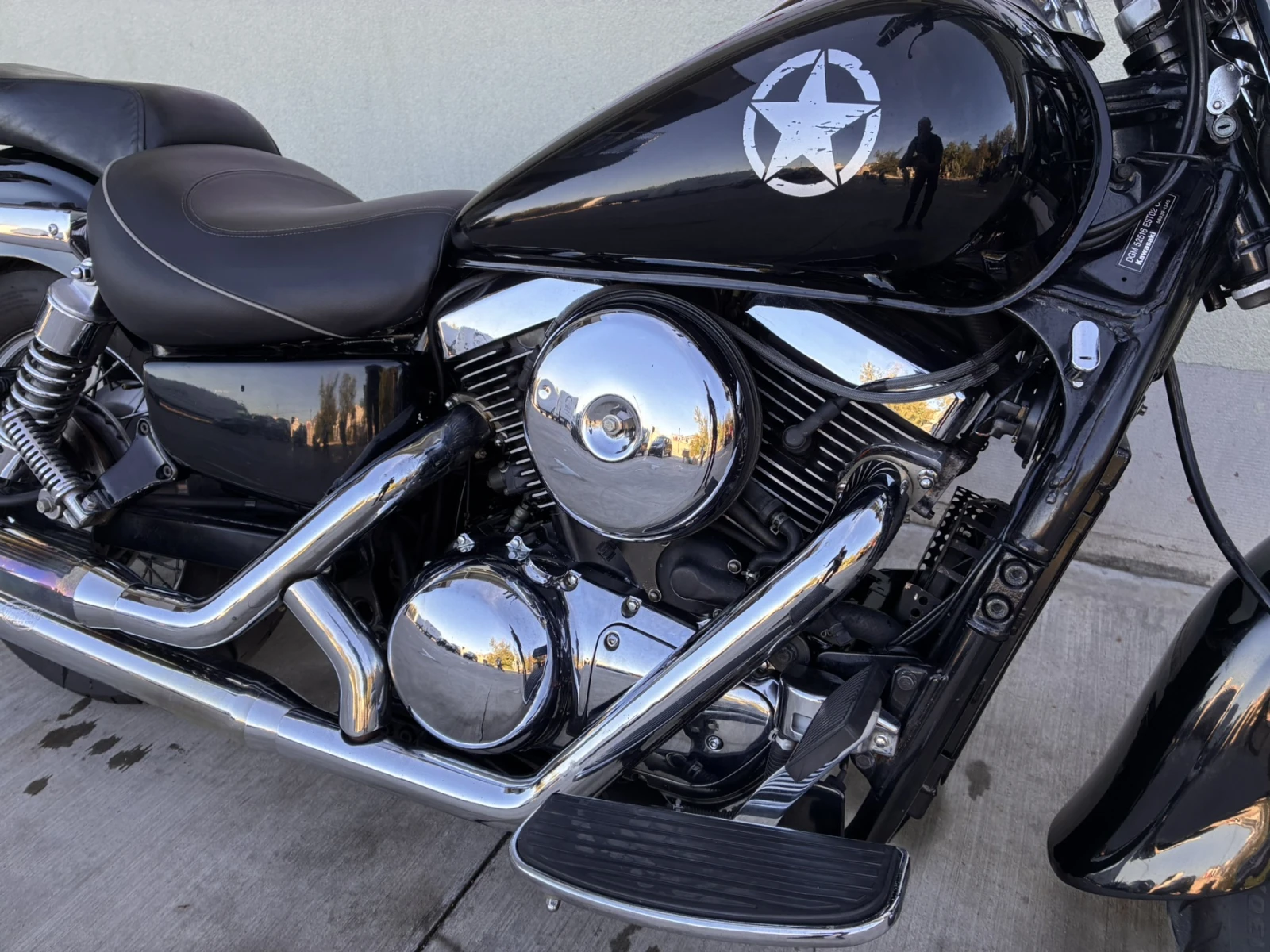 Kawasaki Vulcan 1500 | Mobile.bg � ����������� 10