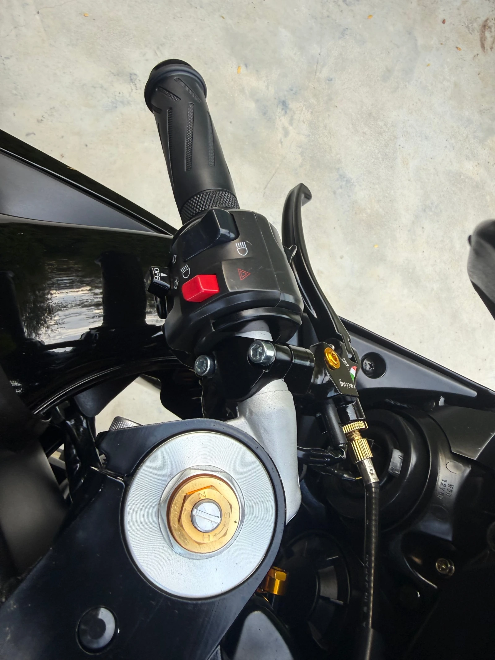 Yamaha YZF-R1, снимка 8 - Мотоциклети и мототехника - 56525748