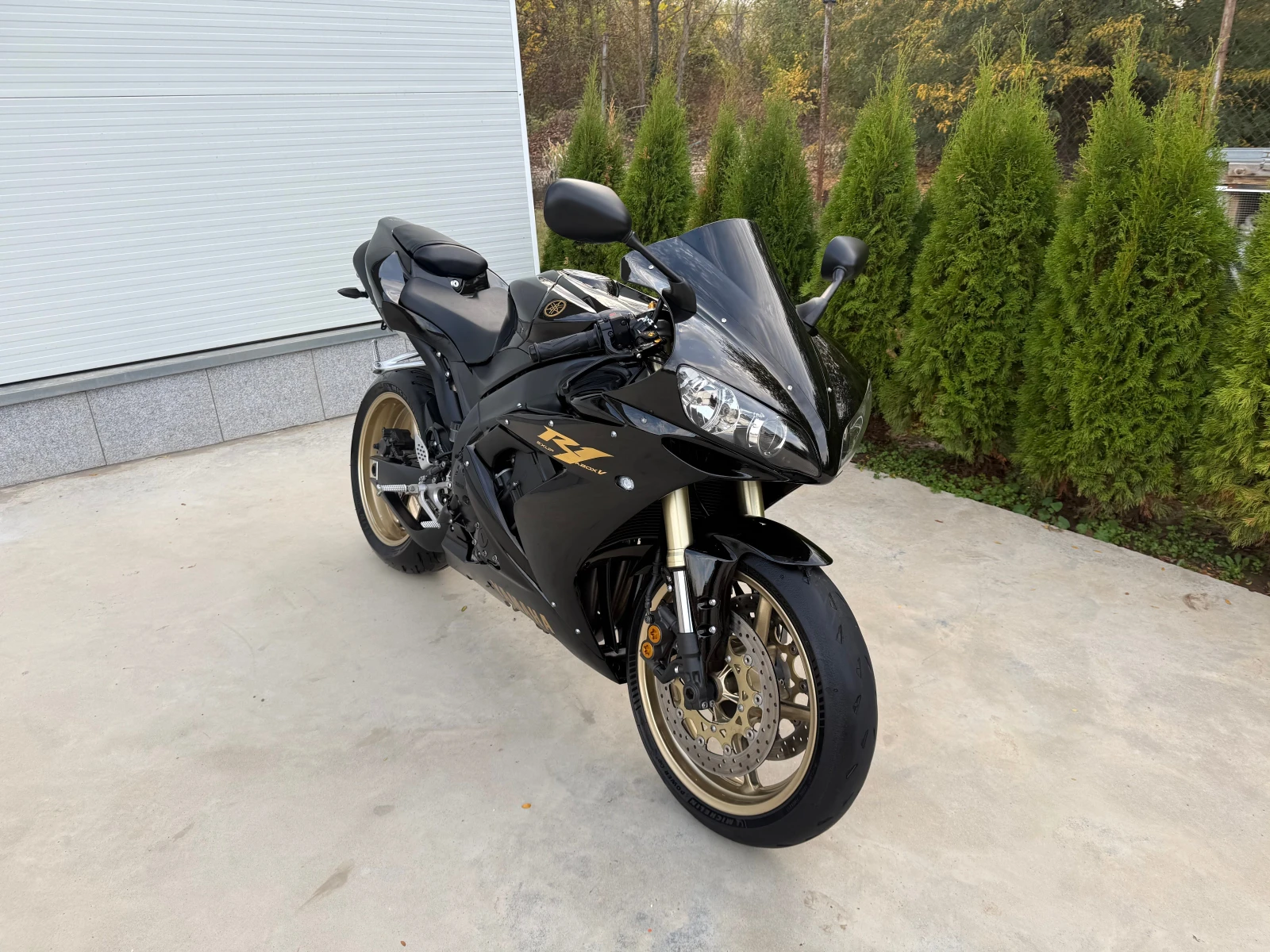 Yamaha YZF-R1, снимка 2 - Мотоциклети и мототехника - 56525748