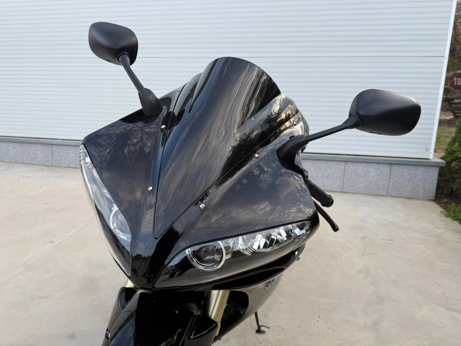 Yamaha YZF-R1, снимка 7 - Мотоциклети и мототехника - 56525748