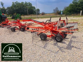 Сенообръщачка KUHN GA 6632 MASTER DRIVE, снимка 6