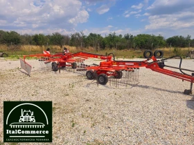 Сенообръщачка KUHN GA 6632 MASTER DRIVE, снимка 1