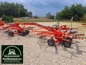Сенообръщачка KUHN GA 6632 MASTER DRIVE, снимка 7