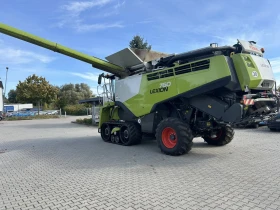 Комбайн Claas LEXION 760 TT + CLAAS VARIO 930 ЛИЗИНГ | Auto.bg — изображение 3