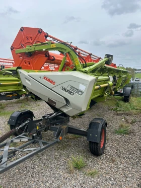 Комбайн Claas LEXION 760 TT + CLAAS VARIO 930 ЛИЗИНГ | Auto.bg — изображение 16