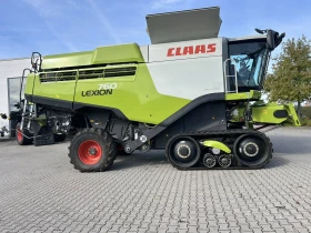 Комбайн Claas LEXION 760 TT + CLAAS VARIO 930 ЛИЗИНГ