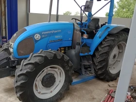 ����� �� �������� �� ������� Landini  Power farm 90