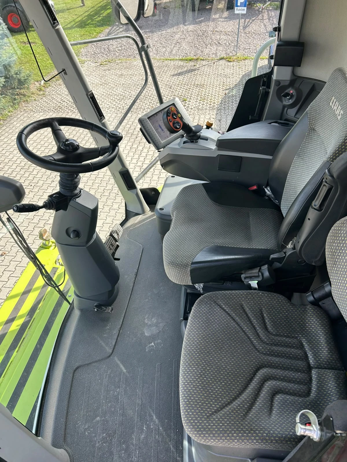 ������� Claas LEXION 760 TT + CLAAS VARIO 930 ������ | Mobile.bg � ����������� 14