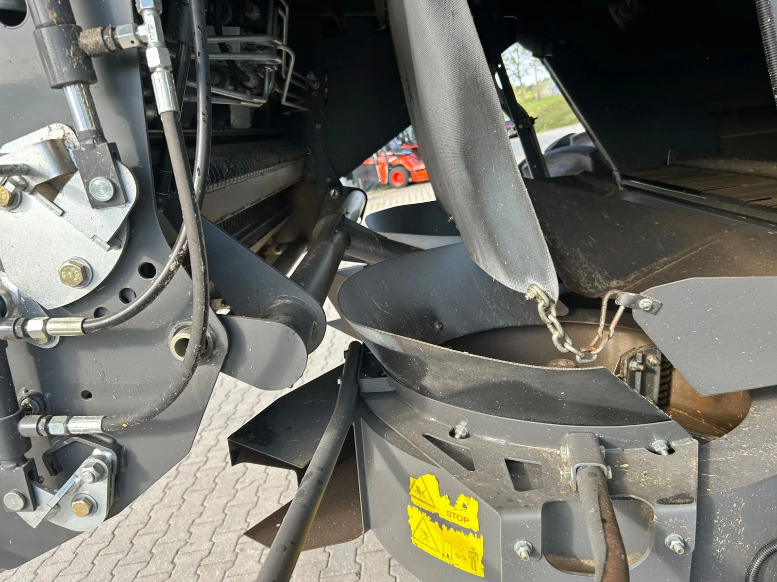 ������� Claas LEXION 760 TT + CLAAS VARIO 930 ������ | Mobile.bg � ����������� 12