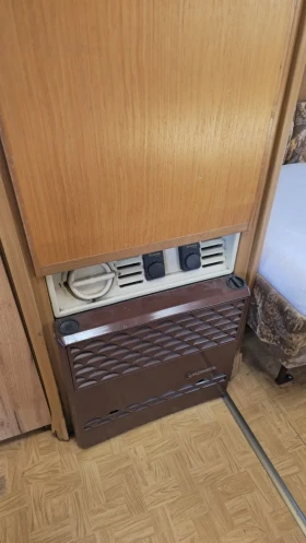 Каравана Dethleffs Beduin L, снимка 11