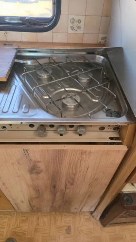 Каравана Dethleffs Beduin L, снимка 16