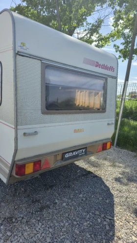 Каравана Dethleffs Beduin L, снимка 2