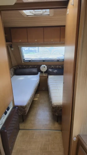 Каравана Dethleffs Beduin L, снимка 8