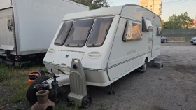 Каравана Fleetwood Kavendish, снимка 2