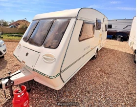 Каравана Fleetwood Kavendish, снимка 1