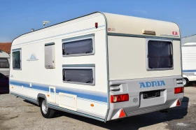      Adria  Unika 542 DK+ / /6-