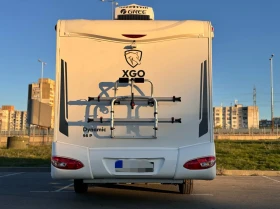 Кемпер XGO XGO/Dynamic/Fiat-Ducato/4people/140к.с./2.2Hdi/6.8, снимка 5