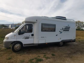 Обява за продажба на Кемпер HYMER / ERIBA T654 ~38 500 лв. - изображение 2 | Auto.bg Обява за продажба на Кемпер HYMER / ERIBA T654 ~38 500 лв. - изображение 2