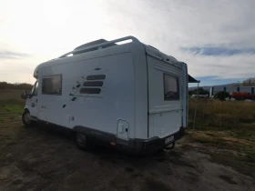 Обява за продажба на Кемпер HYMER / ERIBA T654 ~38 500 лв. - изображение 1 | Auto.bg Обява за продажба на Кемпер HYMER / ERIBA T654 ~38 500 лв. - изображение 1