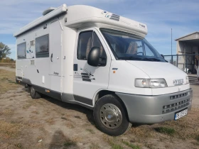 Обява за продажба на Кемпер HYMER / ERIBA T654 ~38 500 лв. - изображение 1 | Auto.bg Обява за продажба на Кемпер HYMER / ERIBA T654 ~38 500 лв. - изображение 1