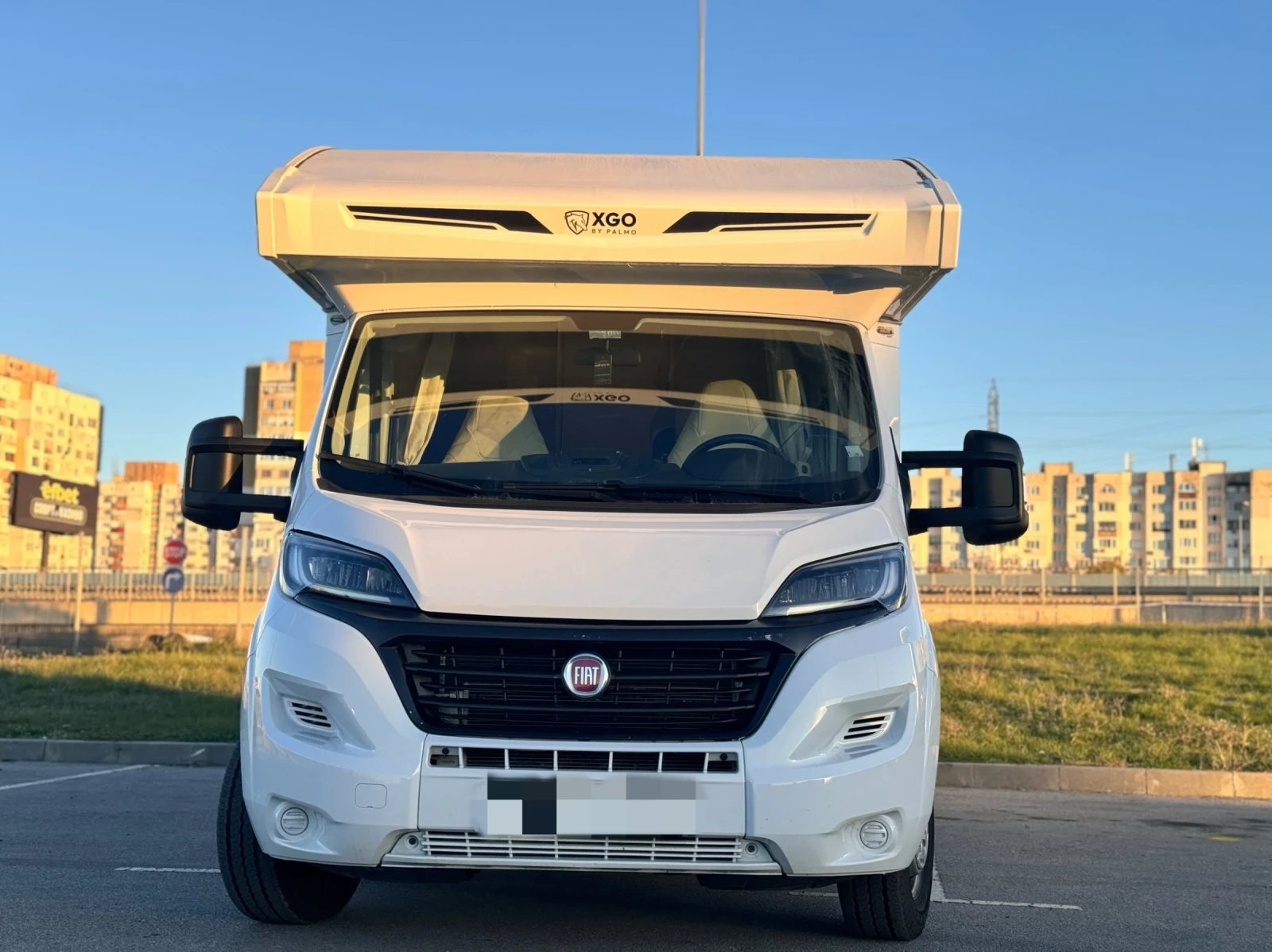 Кемпер XGO XGO/Dynamic/Fiat-Ducato/4people/140к.с./2.2Hdi/6.8 - изображение 4