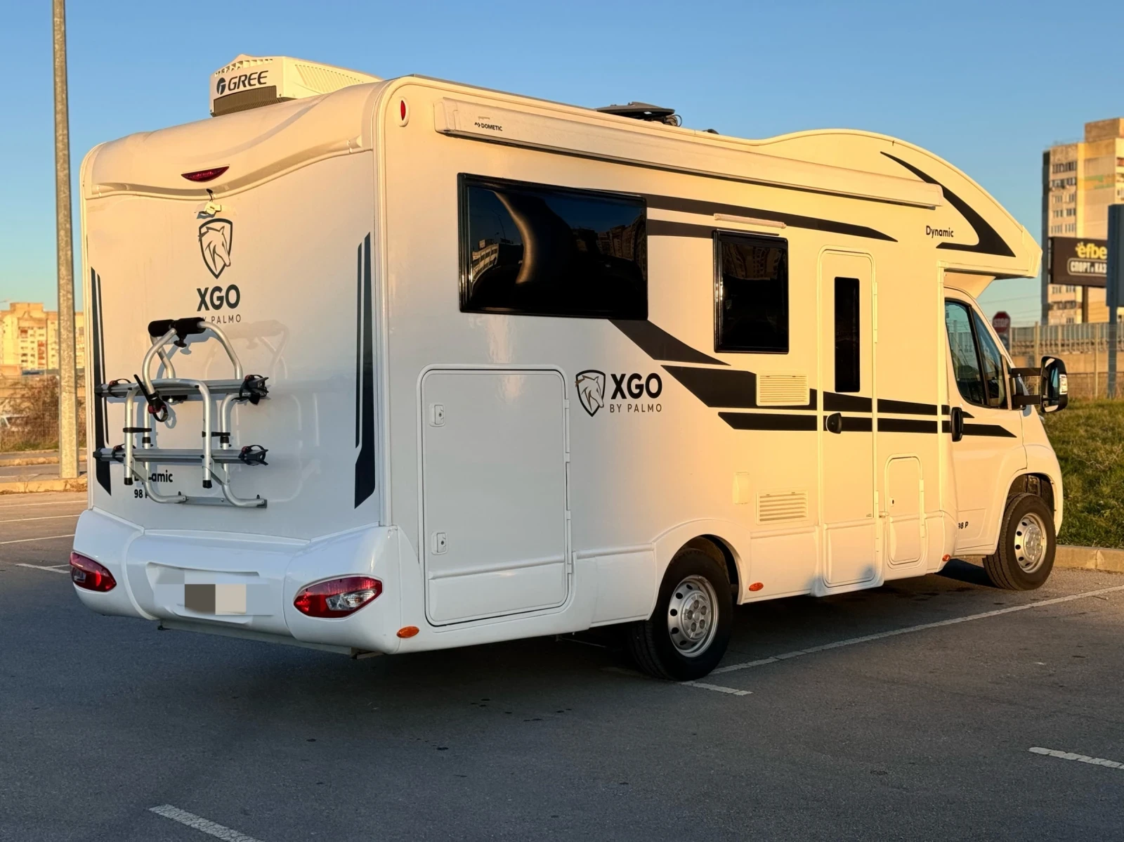 Кемпер XGO XGO/Dynamic/Fiat-Ducato/4people/140к.с./2.2Hdi/6.8 - изображение 7