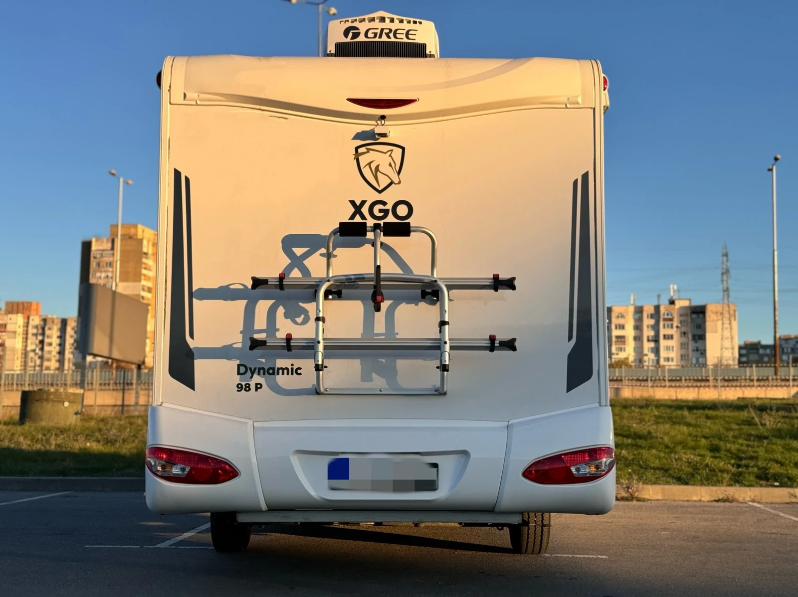 Кемпер XGO XGO/Dynamic/Fiat-Ducato/4people/140к.с./2.2Hdi/6.8 - изображение 5