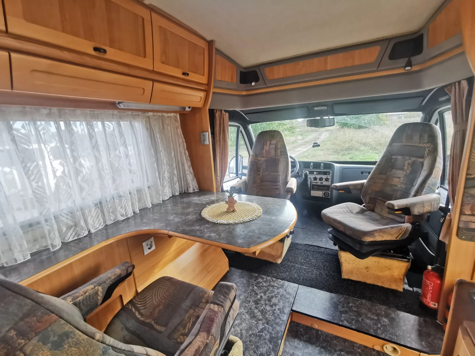  HYMER / ERIBA T654 | Mobile.bg   11