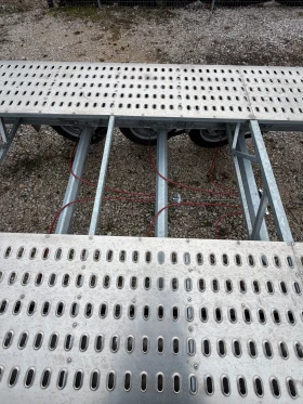 За автомобил Други Niawiadow , снимка 5 - Ремаркета - 53660466