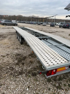 За автомобил Други Niawiadow , снимка 2 - Ремаркета - 53660466