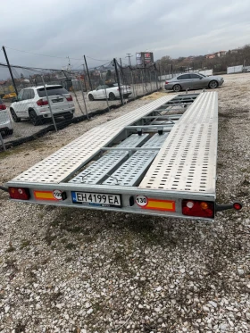 За автомобил Други Niawiadow , снимка 3 - Ремаркета - 53660466