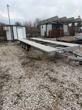 За автомобил Други Niawiadow , снимка 4 - Ремаркета - 53660466