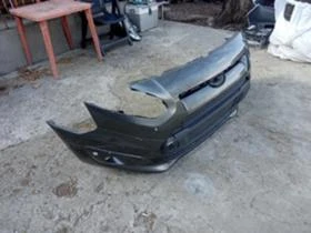 Оригинална броня за Ford Connect-2013г, снимка 2