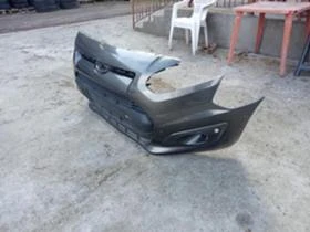 Оригинална броня за Ford Connect-2013г, снимка 3