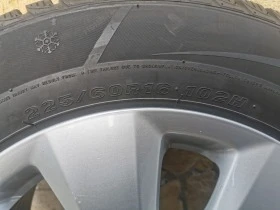 Гуми с джанти Maxxis 225/60R16, снимка 6